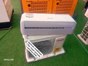24 Hours Non-Stop Asano Air-Conditioner 1.5hp Cool
