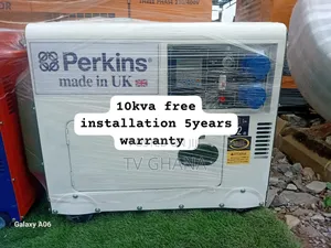Generator Installation and Maintenance Service Perkins