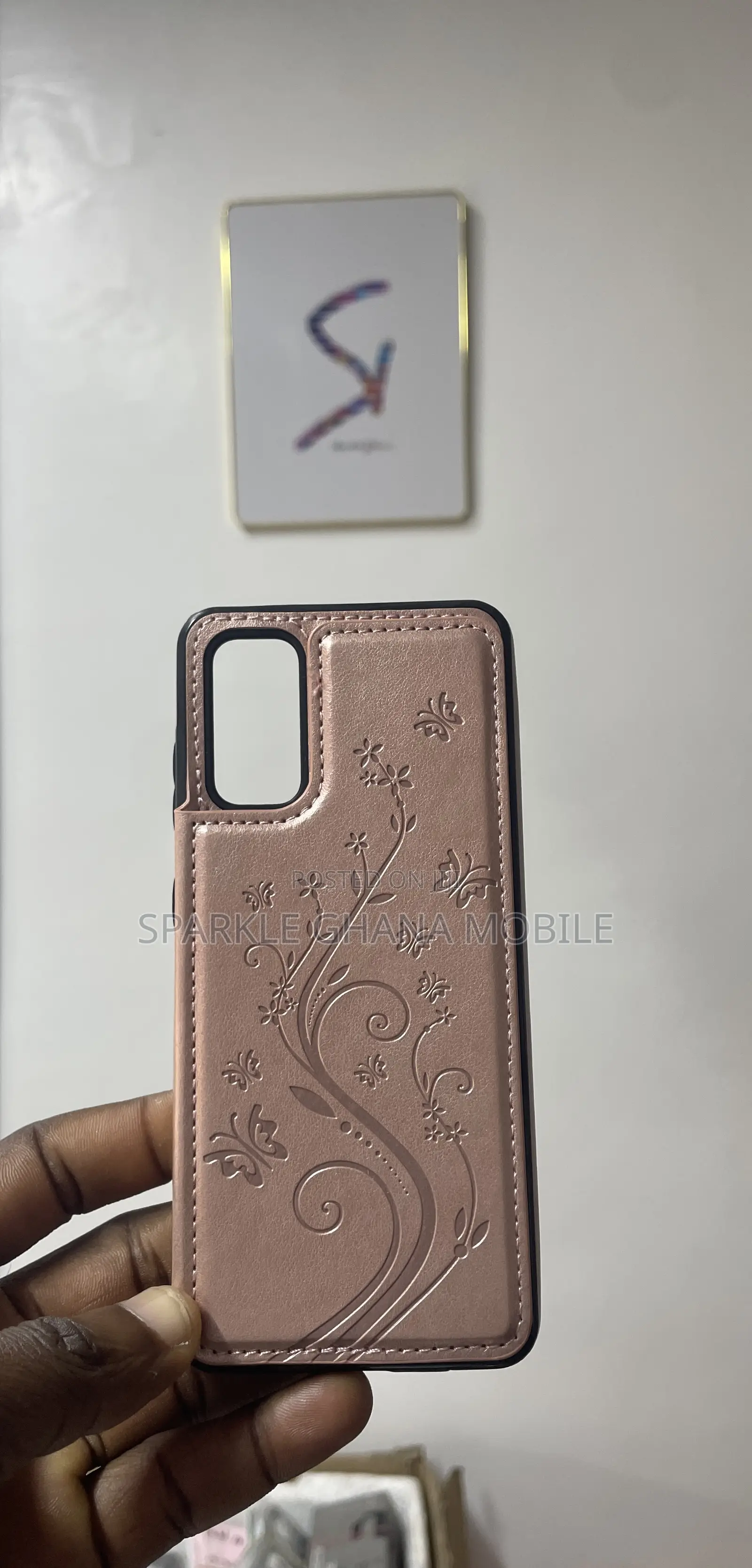 Samsung Galaxy S20 Asuwish Case