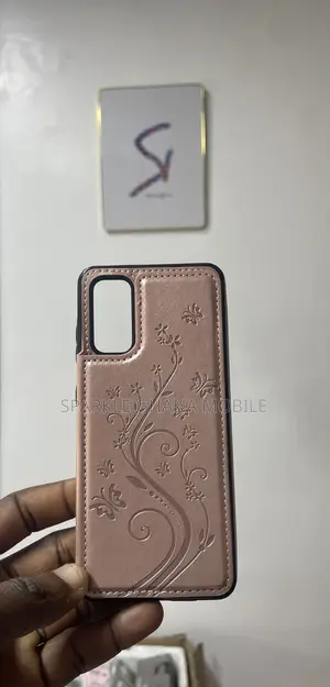 Samsung Galaxy S20 Asuwish Case