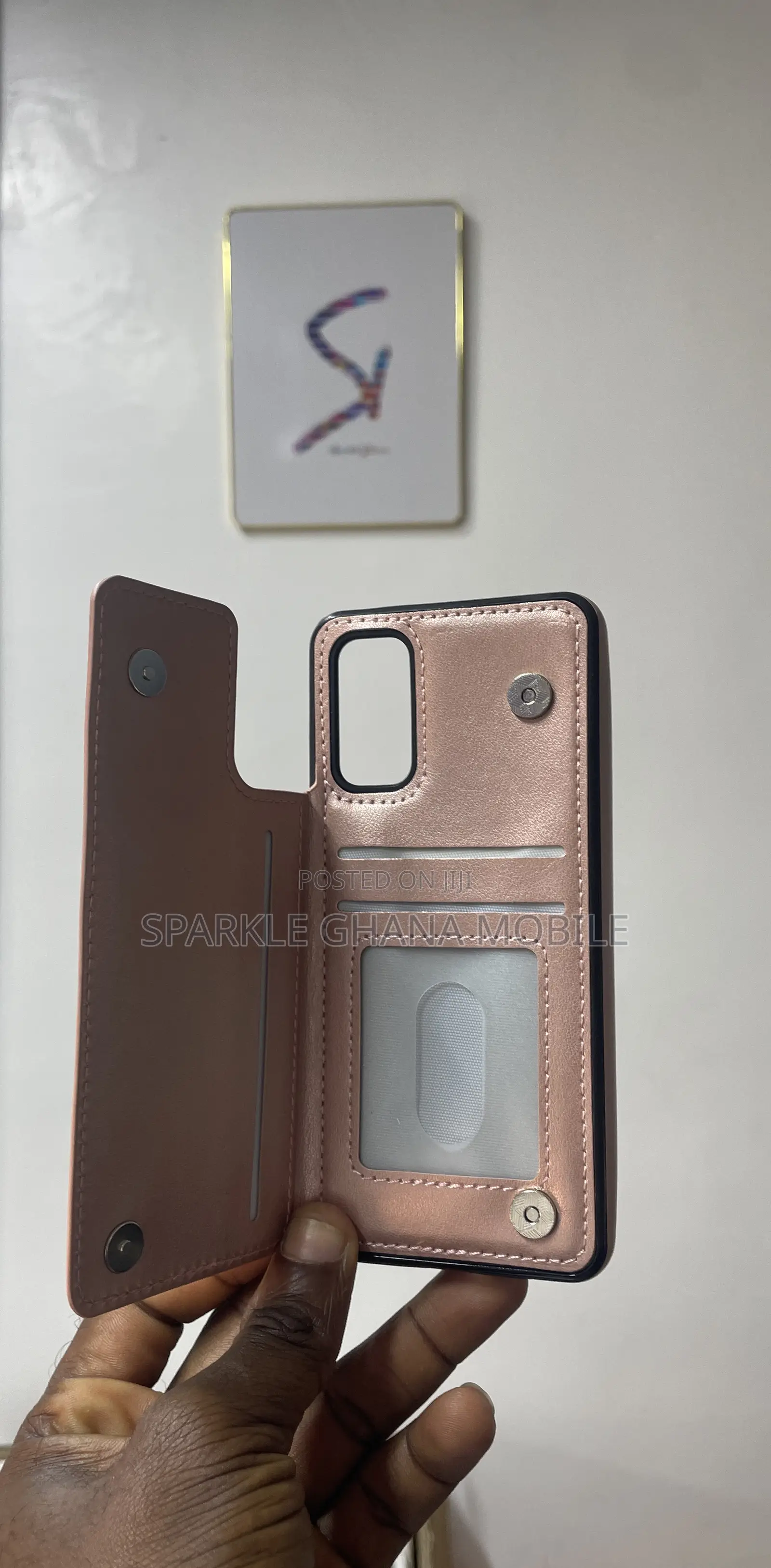 Samsung Galaxy S20 Asuwish Case