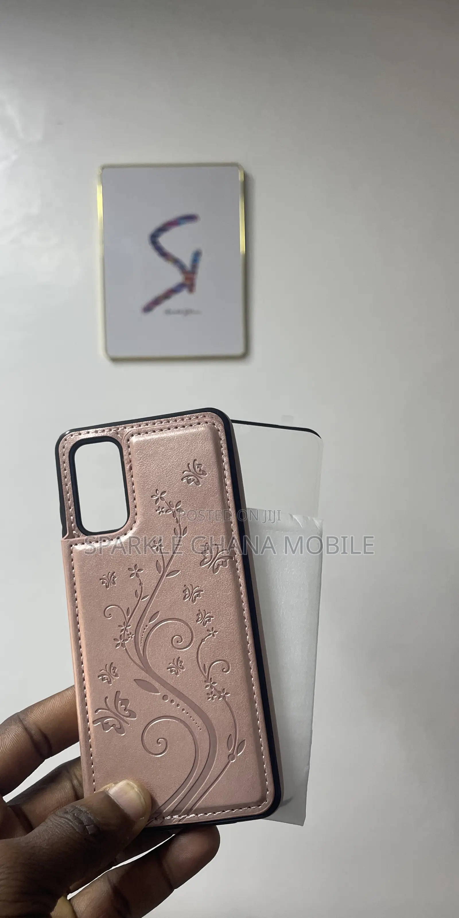 Samsung Galaxy S20 Asuwish Case