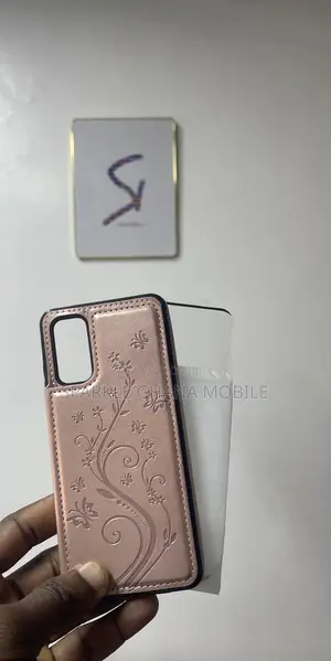 Samsung Galaxy S20 Asuwish Case