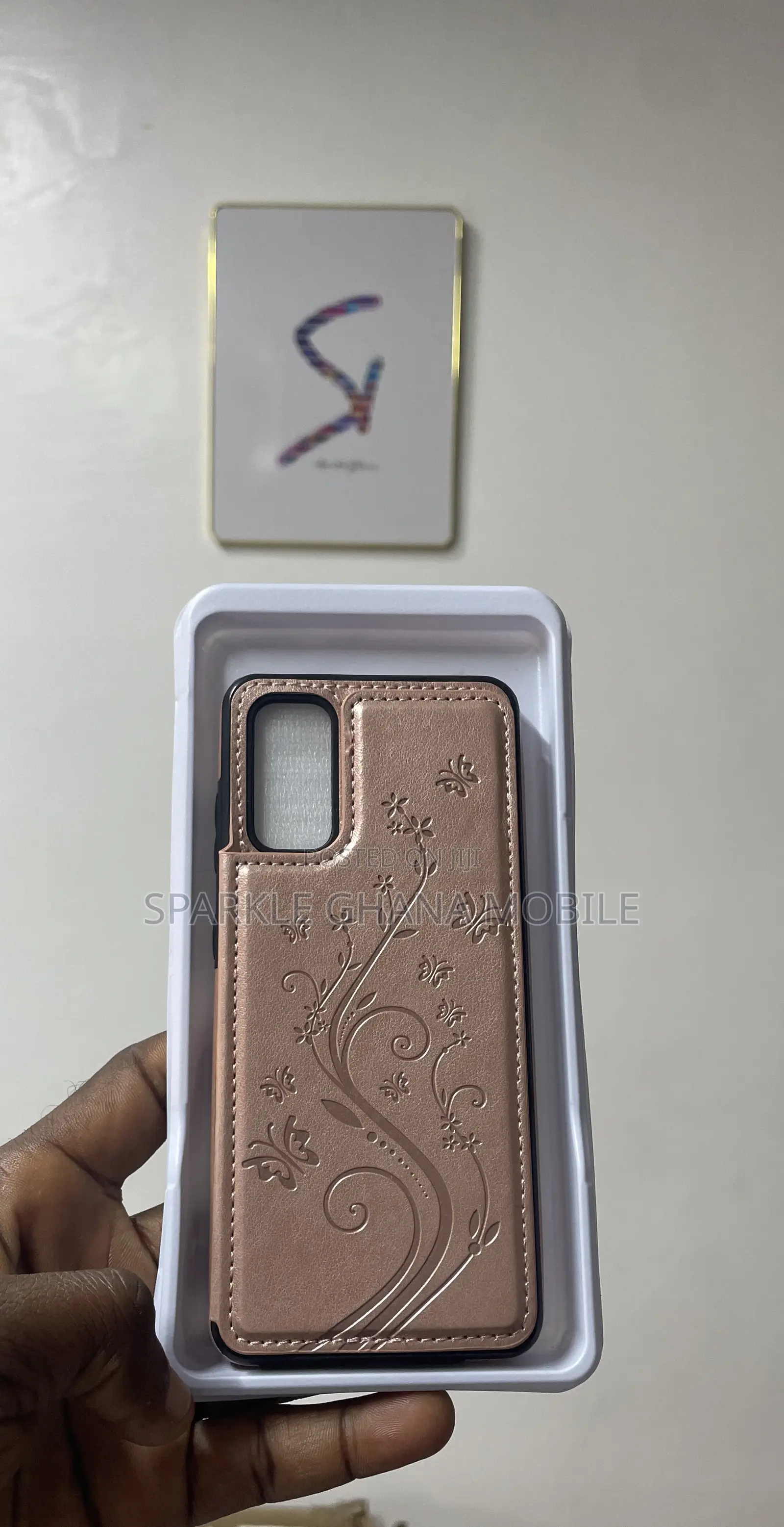Samsung Galaxy S20 Asuwish Case