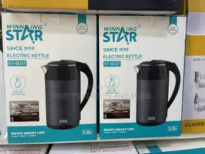 Winning Star Electric Kettle 3.0