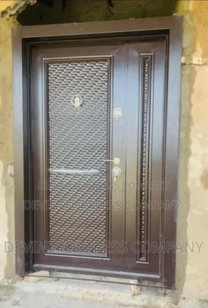 One N Half Bullet Proof Security Full Metal