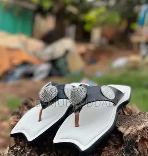 High Quality Contemporary Native Sandals - Ahenemma