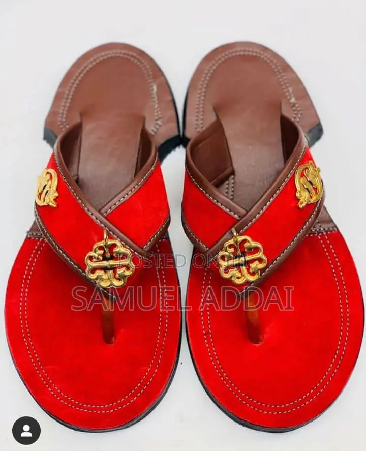High Quality Contemporary Native Sandals - Ahenemma