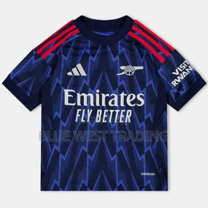 Arsenal 2025/2026 Away Jersey