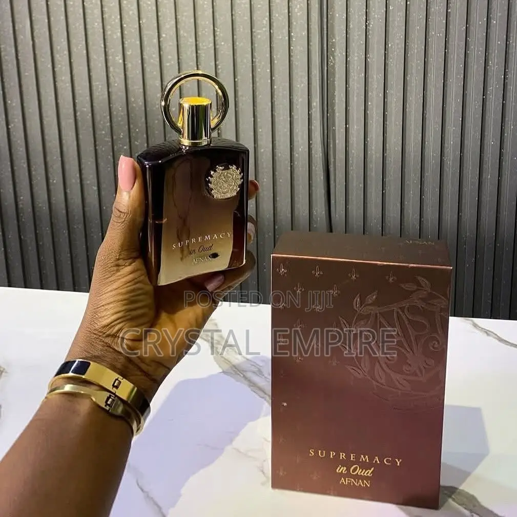 Afnan Supremacy in Oud Perfume