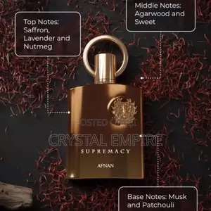 Afnan Supremacy in Oud Perfume