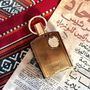 Afnan Supremacy in Oud Perfume