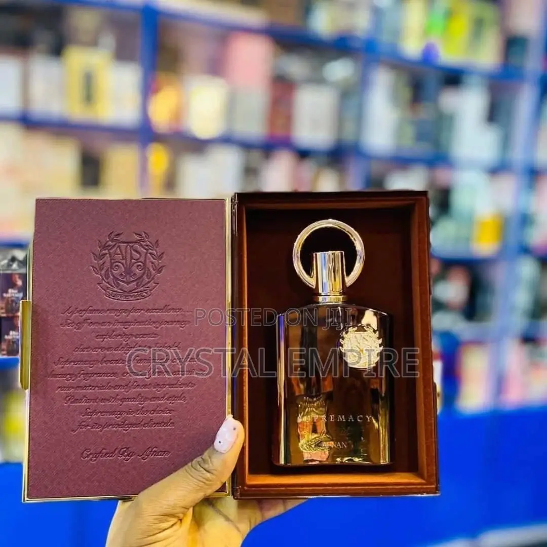 Afnan Supremacy in Oud Perfume