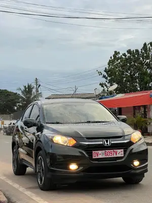 Honda HR-V EX AWD 2018 Green