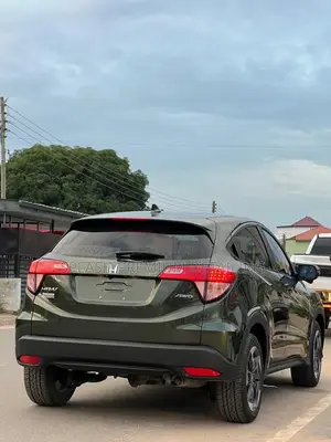 Honda HR-V EX AWD 2018 Green