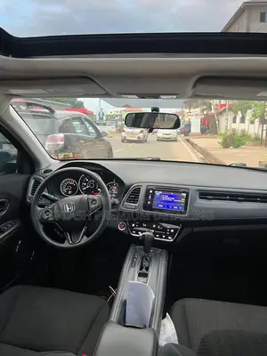 Honda HR-V EX AWD 2018 Green
