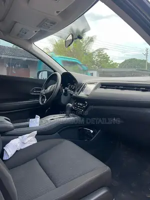 Honda HR-V EX AWD 2018 Green