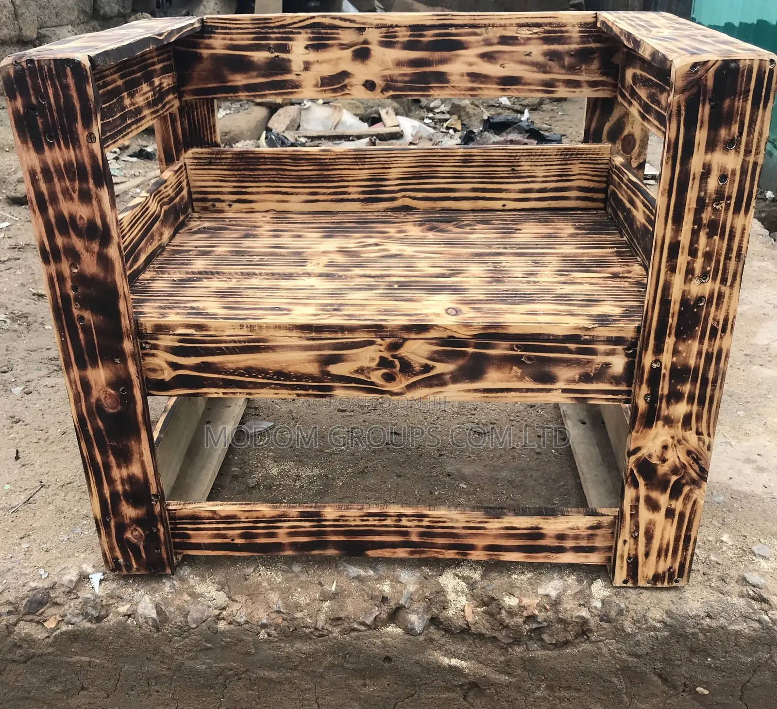 Pallets Chairs for Sale