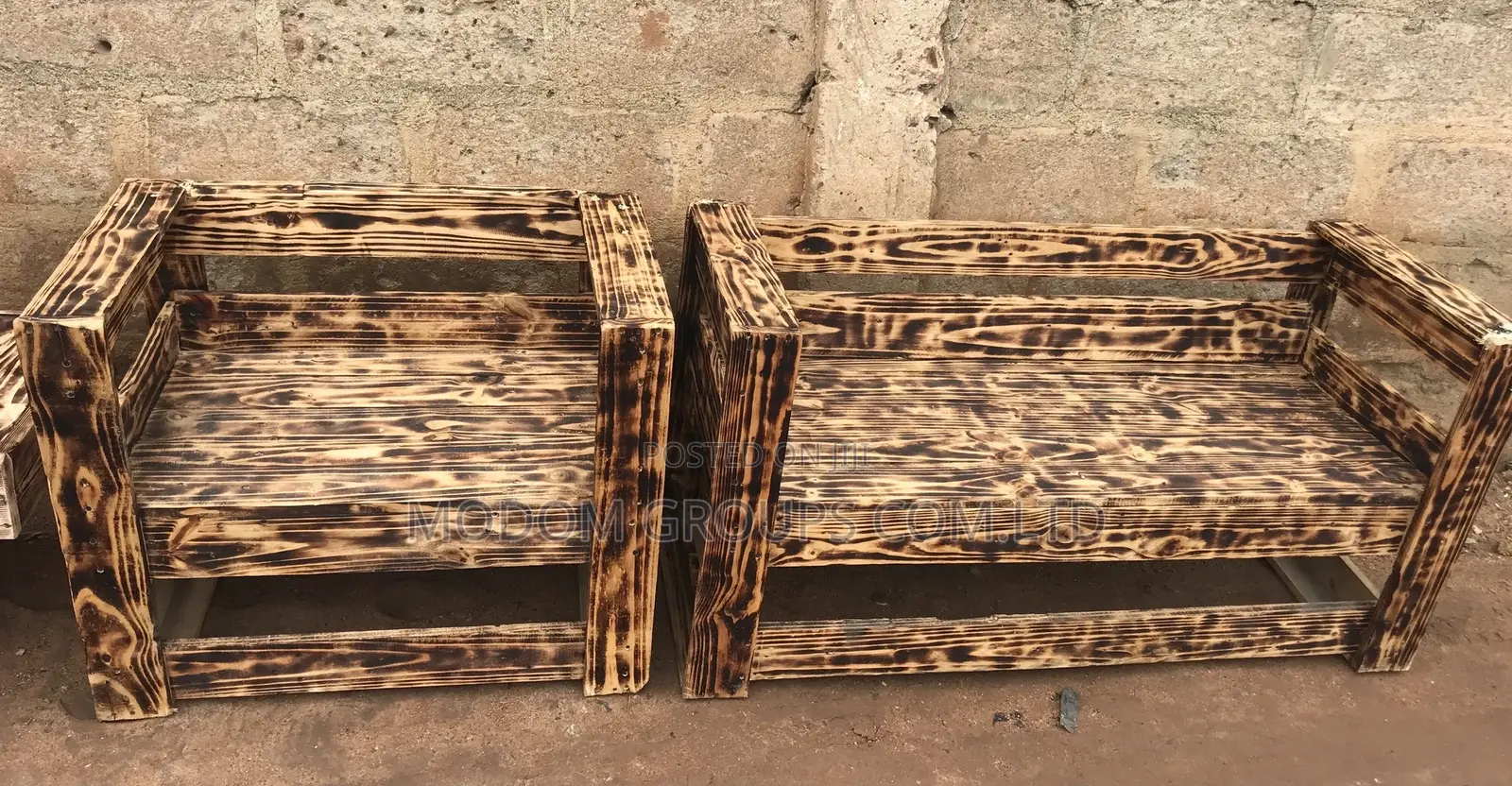 Pallets Chairs for Sale