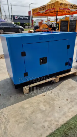 Chinese Perkins Diesel Generator