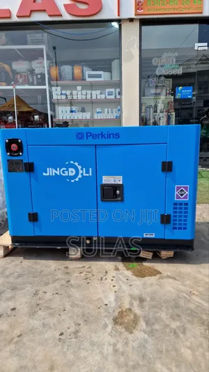 Chinese Perkins Diesel Generator