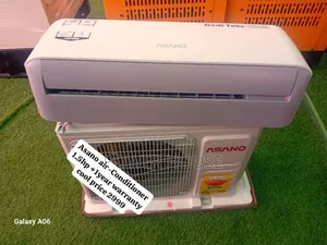 Cool Comfort Asano Air-Conditioner 1.5hp Cool