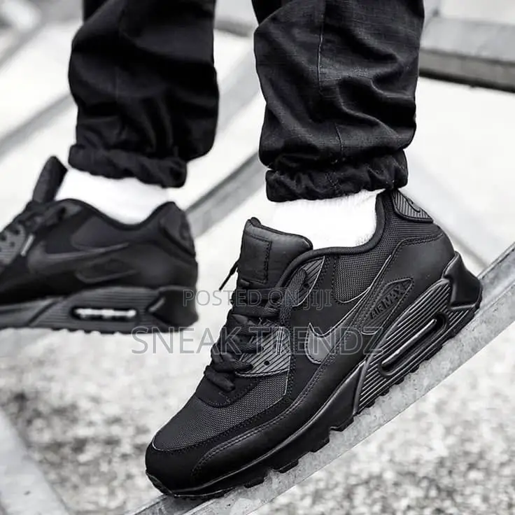 Nike Air Max 90 P Black