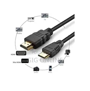 Mini Hdmi to Standard Hdmi