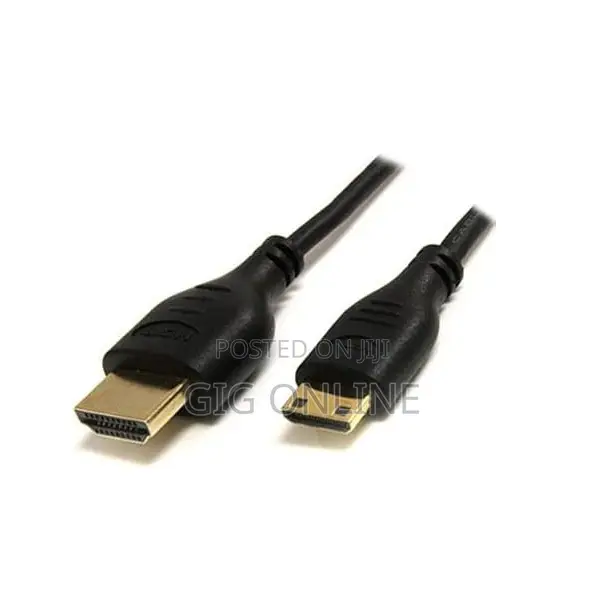 Mini Hdmi to Standard Hdmi