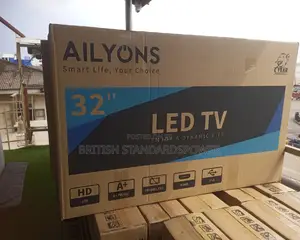 Crystal Clear Picture Ailyons 32 Inches Digital Tv Ailyons