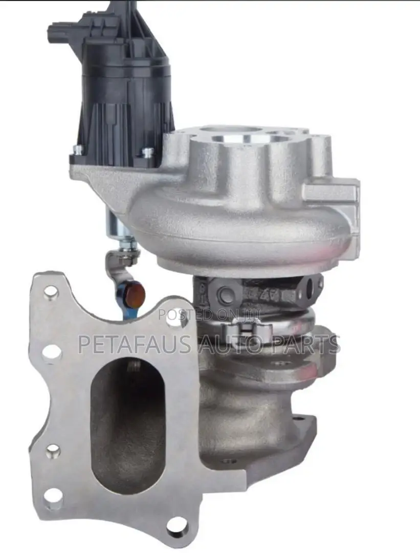 Original Turbo Charger