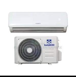 Cool, Smart Nasco 1.5 Hp Split Air Conditioner