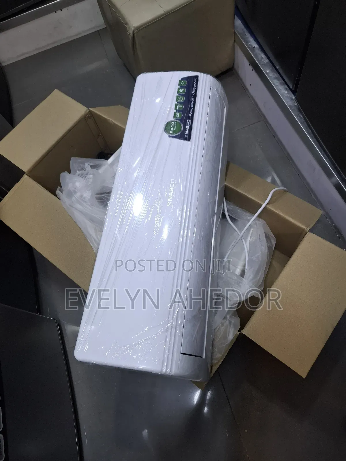 Split Air Condition Nasco Ac 1.5hp Available for Sale