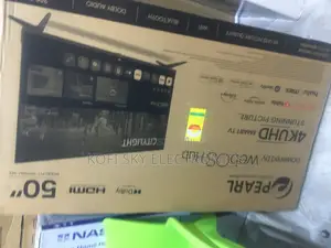 Photo - Esoteric Pearl 50smart Uhd Tv