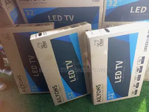 Immersive Viewing Led Tv Ailyons 32 Inches Digital Tv