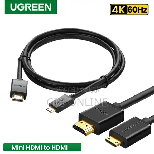 Newmini Hdmi to Hdmi Cable