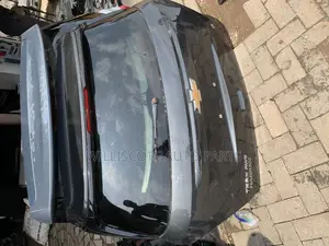 Chevy Trax 17 Tailgate