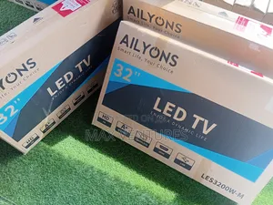 Enjoy a Dynamic Life With Ailyons 32 Led Television Set