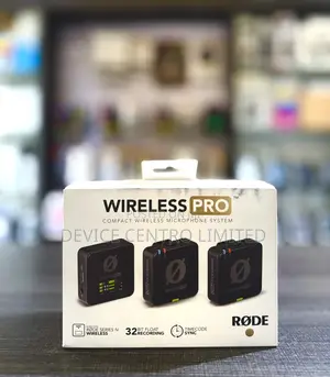 Rode Wireless Pro