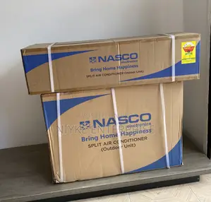Nasco 2.0 Hp Split Air Conditioner