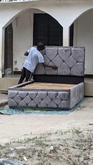 Awaken Double Bed Frame