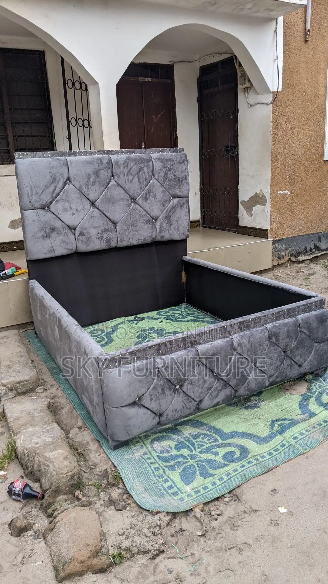 Awaken Double Bed Frame