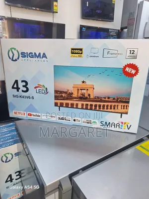 Noko Beautiful Sigma 43 Inches Smart Tv