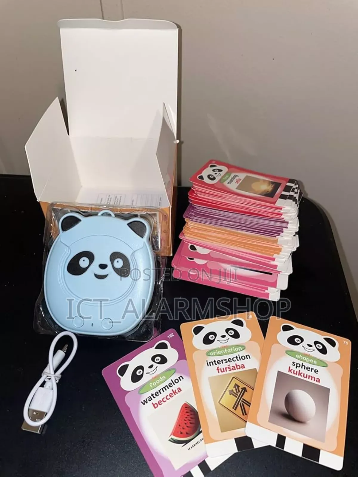 Talking Flash Cards Early Learning