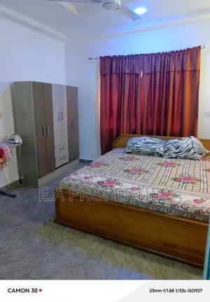 Furnished 1bdrm Apartment in E A Properties, Malejor for rent