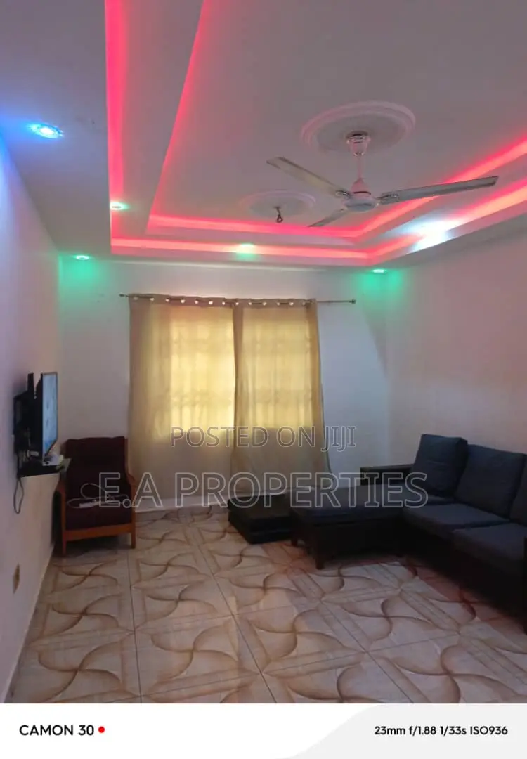 Furnished 1bdrm Apartment in E A Properties, Malejor for rent