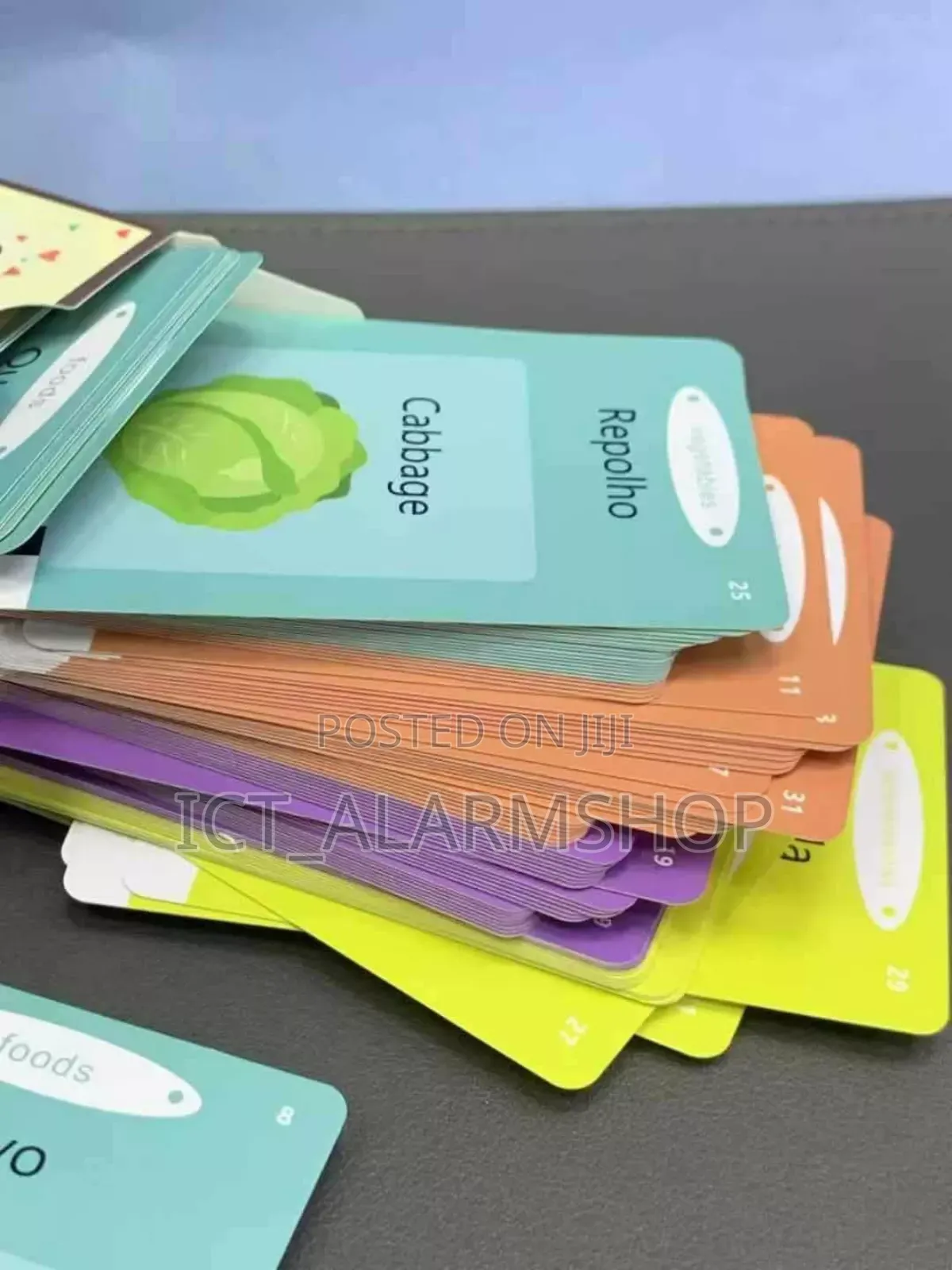 Talking Flash Cards Early Learning