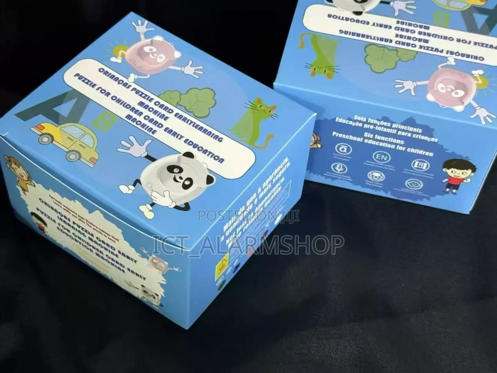 Talking Flash Cards Early Learning