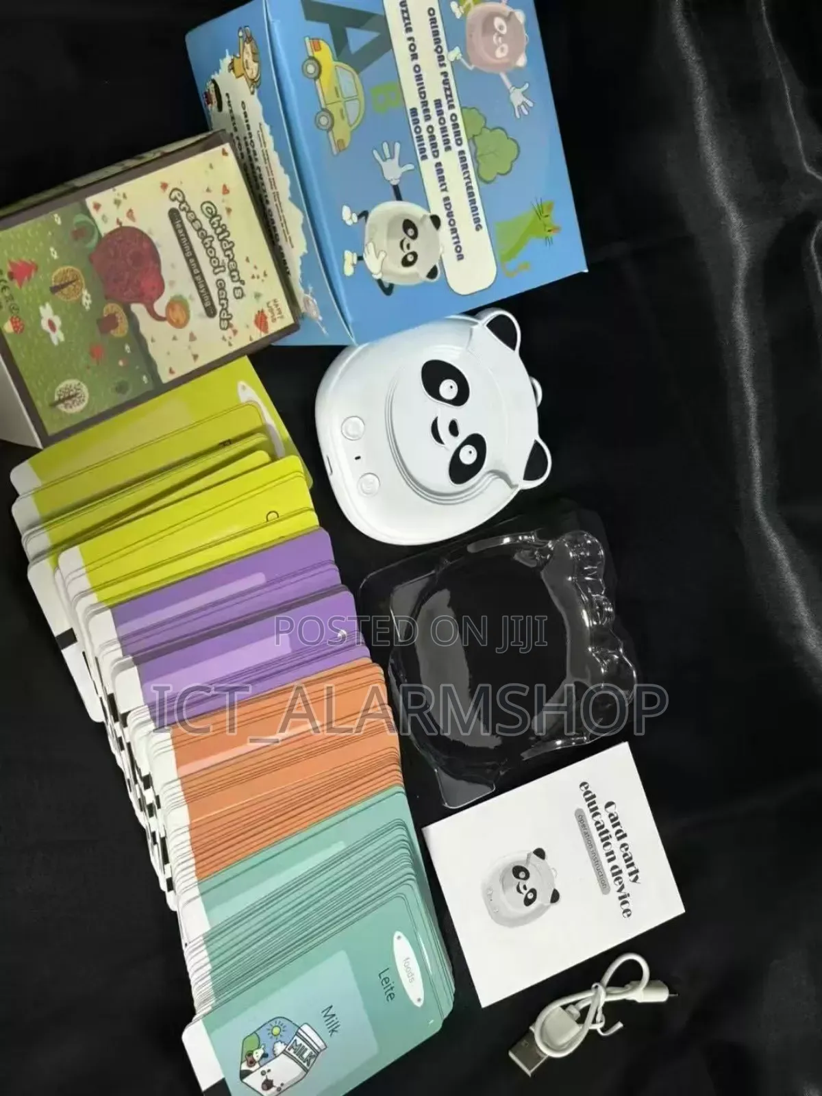 Talking Flash Cards Early Learning