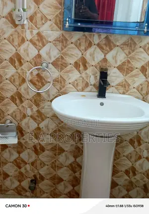 Furnished 1bdrm Apartment in E A Properties, Malejor for rent
